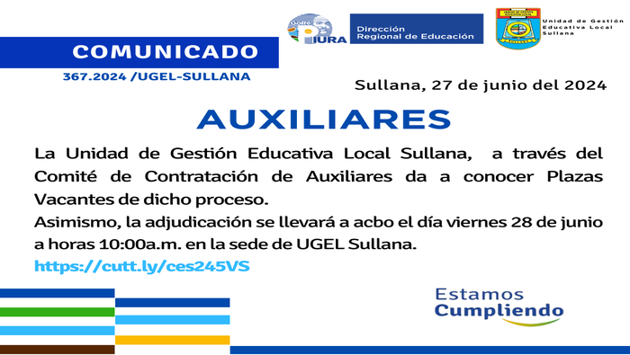 Comunicado367-2024