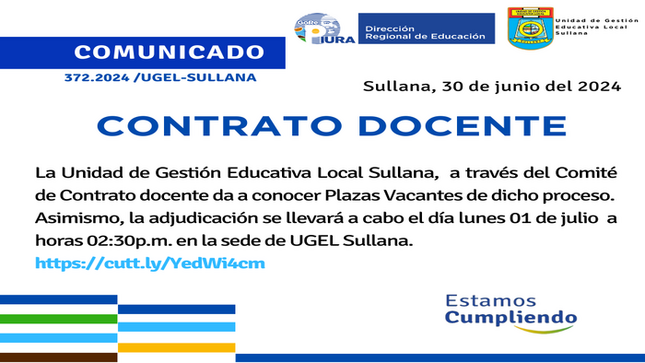 Comunicado372-2024