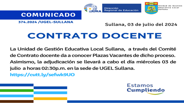 Comunicado374-2024