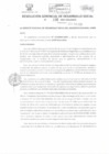 Vista preliminar de documento RESOLUCION GERENCIAL REGIONAL DE DESARROLLO SOCIAL  136