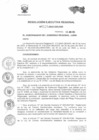 Vista preliminar de documento RESOLUCION EJECUTIVA REGIONAL  125