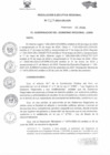 Vista preliminar de documento RESOLUCION EJECUTIVA REGIONAL  129
