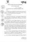 Vista preliminar de documento RESOLUCION EJECUTIVA REGIONAL  140