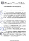 Vista preliminar de documento RESOLUCION DE GERENCIA MUNICIPAL 192-2024-MPA
