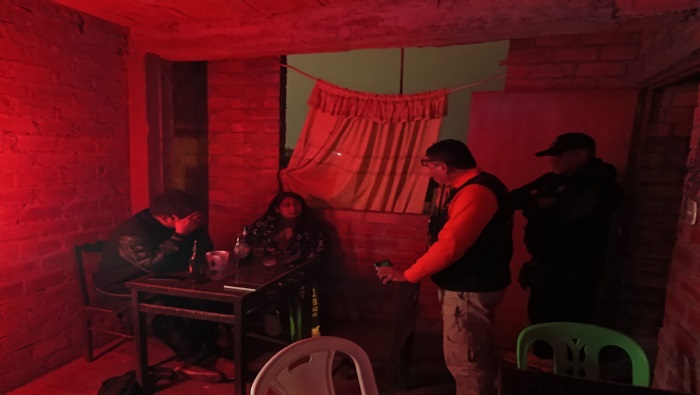 Clausura de un establecimiento clandestino en Huaral: Un paso más hacia la legalidad