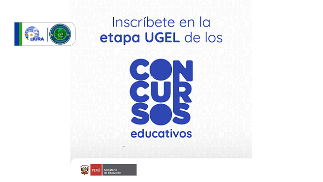 Ampliación de los Concursos Educativos Escolares