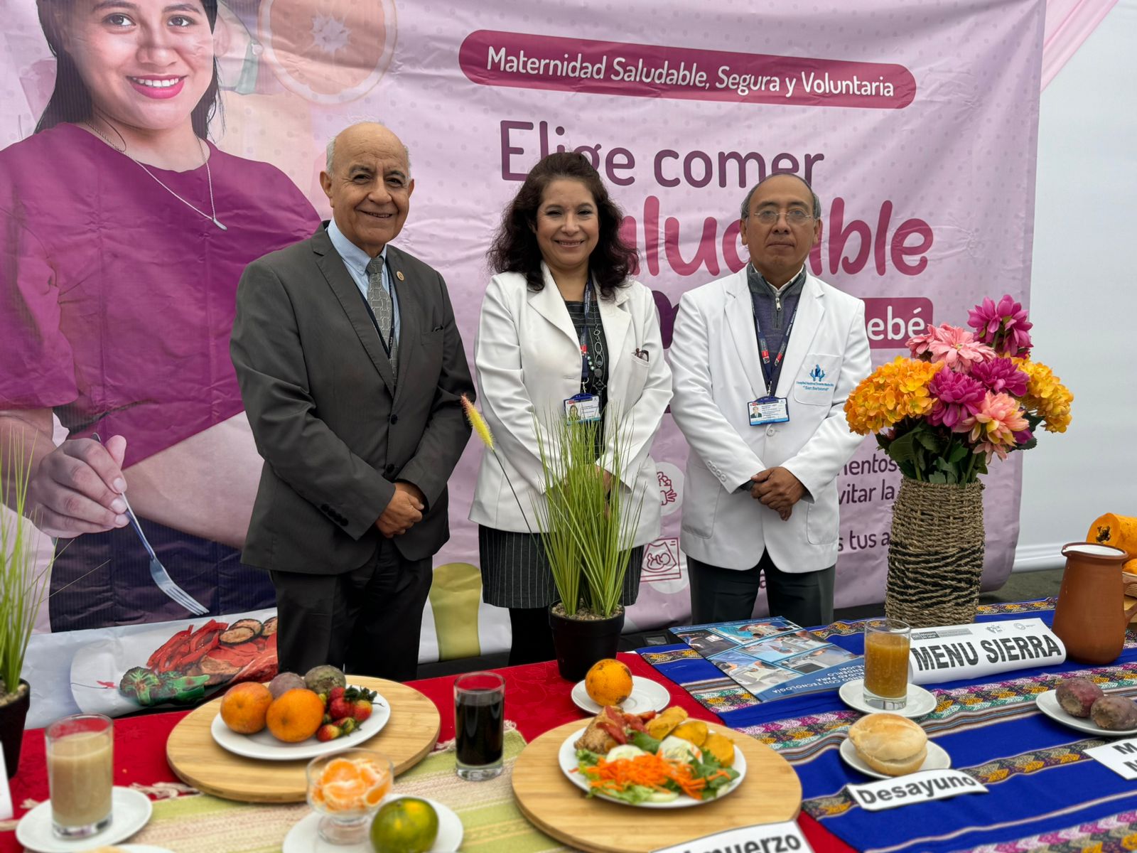 Maternidad Saludable