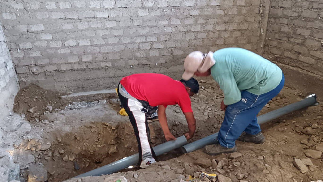 Una gestión con Rostro Humano