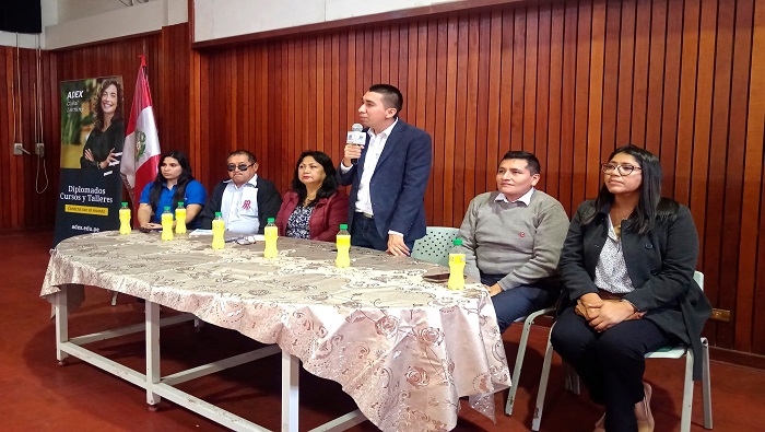 Certificaciones agrícolas para exportación