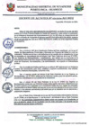 Vista preliminar de documento DECRETO DE ALCALDIA N°01-2024-MDY-ALC