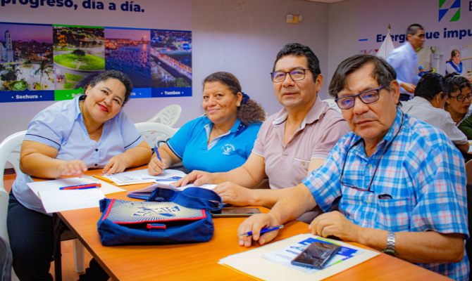 Programa "Aprendiendo con Energía"