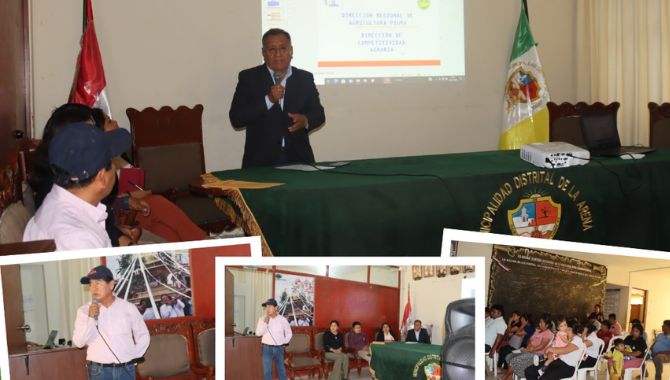 PRESENTACIÓN DE PROYECTO