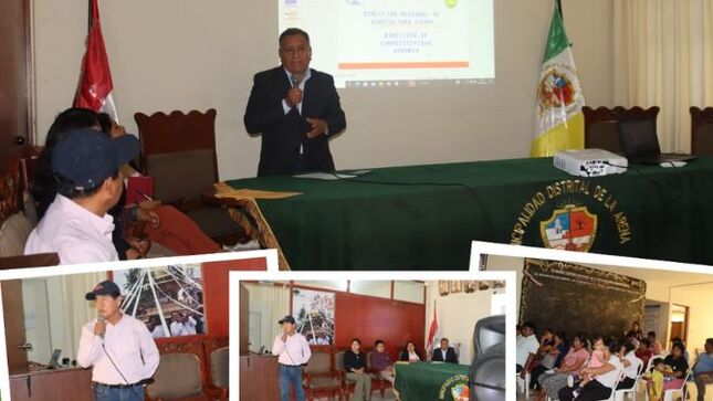 PRESENTACIÓN DE PROYECTO