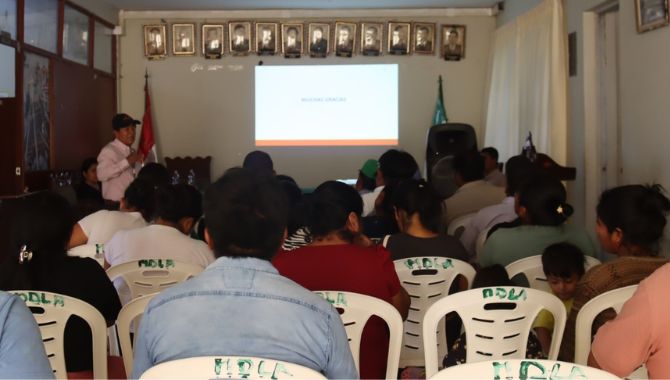 PRESENTACIÓN DE PROYECTO