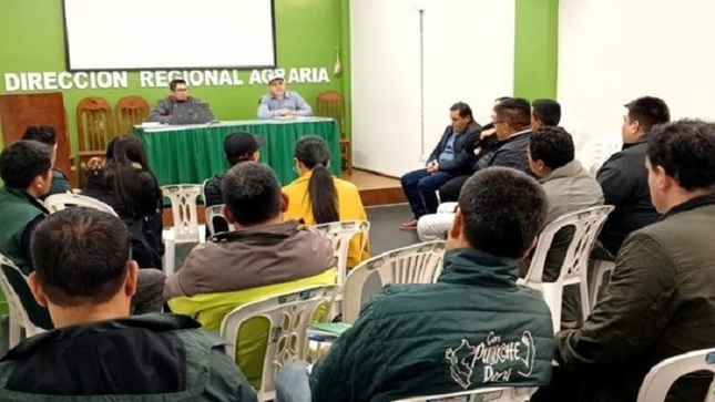 REUNIÓN FERAGRO