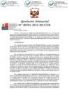 Vista preliminar de documento RM 00201-2024-MINAM_