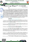 Vista preliminar de documento ACUERDO DE CONCEJO 174