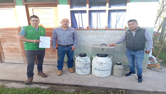 INSEMINACIÓN RDM
