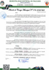 Vista preliminar de documento ACUERDO DE CONCEJO 172