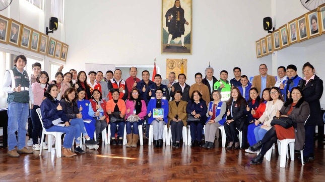 Comité Directivo del Consejo Participativo Local de Educación