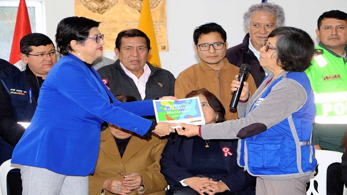 Comité Directivo del Consejo Participativo Local de Educación