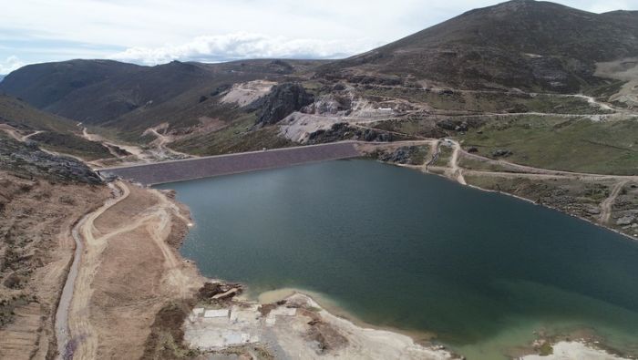 Con una inversión de más de 309 millones de soles, el MIDAGRI ha dispuesto la ejecución de obras de riego.