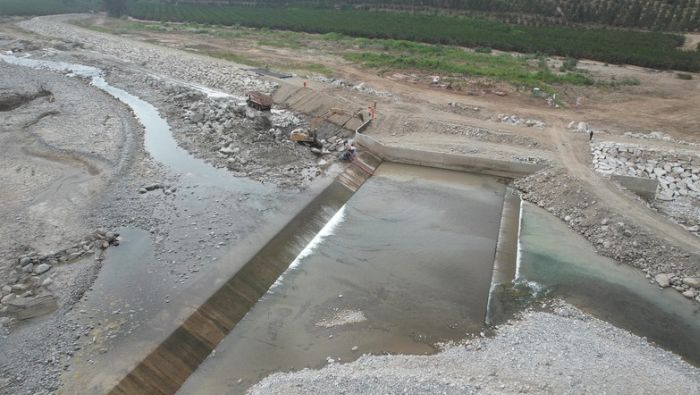 Con una inversión de más de 309 millones de soles, el MIDAGRI ha dispuesto la ejecución de obras de riego.