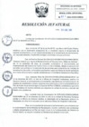 Vista preliminar de documento RJ 011-2024 FELICITA POR CUMPLIMIENTO DE MEDIDAS A JEFES DE OAG, UNLOG, CNOIS, DIACE Y DIAPG