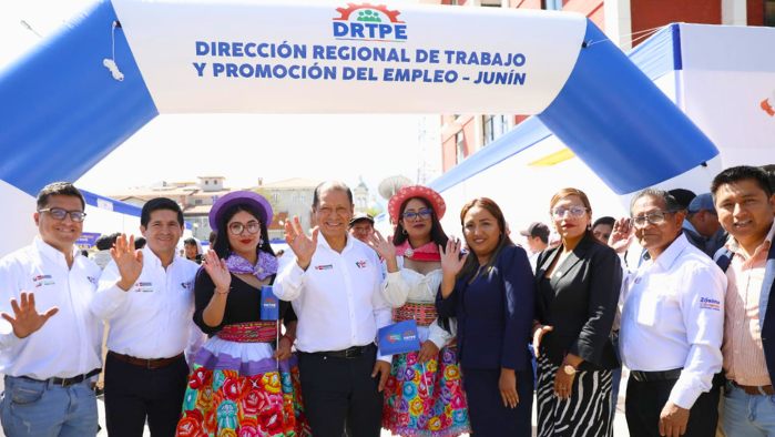 Kit reactivador Junín