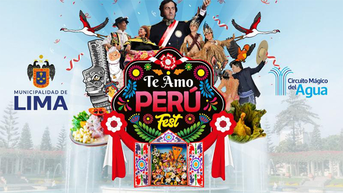 Te amo Perú Fest - 1