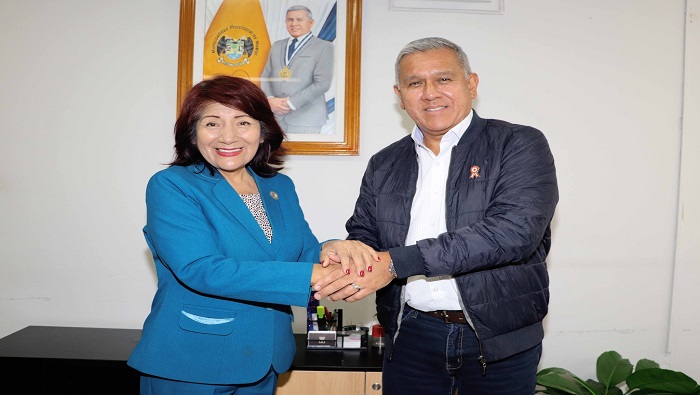 convenio interinstitucional entre la Municipalidad Provincial de Huaral y el Gobierno Regional de Lima