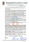Vista preliminar de documento RESOLUCION DE ALCALDIA N° 151-2024-A-MPC