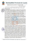 Vista preliminar de documento RESOLUCION DE ALCALDIA N° 153-2024-A-MPC