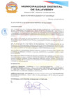 Vista preliminar de documento Resolución de Alcaldía N°257-2024-MDS-A