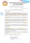 Vista preliminar de documento Resolución de Alcaldía N°256-2024-MDS-A