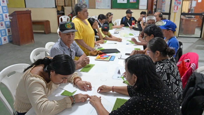 Taller de braille