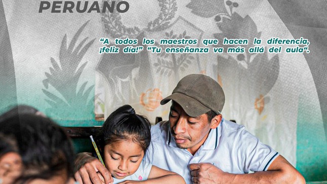   MPA: Saludo Muy Especial A Todos Los Maestros De Abancay. 