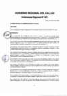Vista preliminar de documento Ordenanza Regional N°001-2024