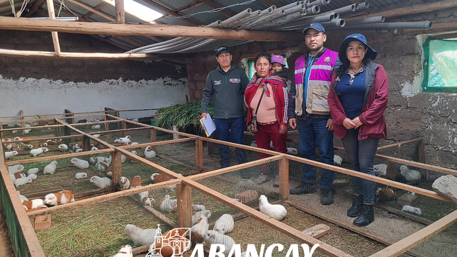  Mujeres Emprendedoras De Huanipaca Reciben Apoyo Clave Para Mejorar Su Competitividad. 