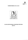 Vista preliminar de documento Plan de Acción Regional de Seguridad Ciudadana