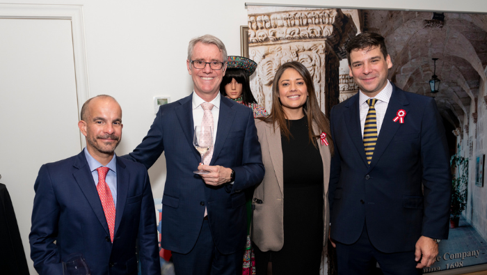 Embajada peruana en Australia conmemora el Día Nacional del Perú en Canberra