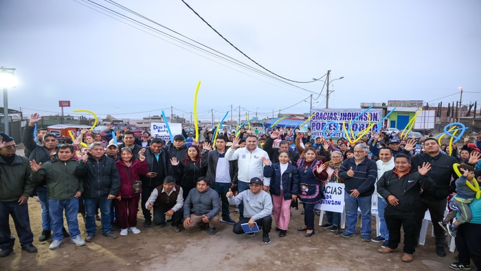 ¡Buenas noticias para Ventanilla! Iniciamos las obras de construcción de parques en los grupos residenciales E4 y A2. Estos nuevos espacios verdes no solo embellecerán nuestro distrito, sino que también ofrecerán áreas de recreación y esparcimiento para todas las familias. Seguimos trabajando para mejorar la calidad de vida de nuestra comunidad.