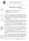 Vista preliminar de documento ORDENANZA MUNICIPAL Nº 029-2024-MPC-A