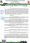 Vista preliminar de documento ACUERDO DE CONCEJO 165