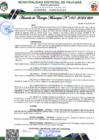 Vista preliminar de documento ACUERDO DE CONCEJO 160