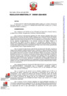 Vista preliminar de documento RESOLUCION MINISTERIAL-000091-2024