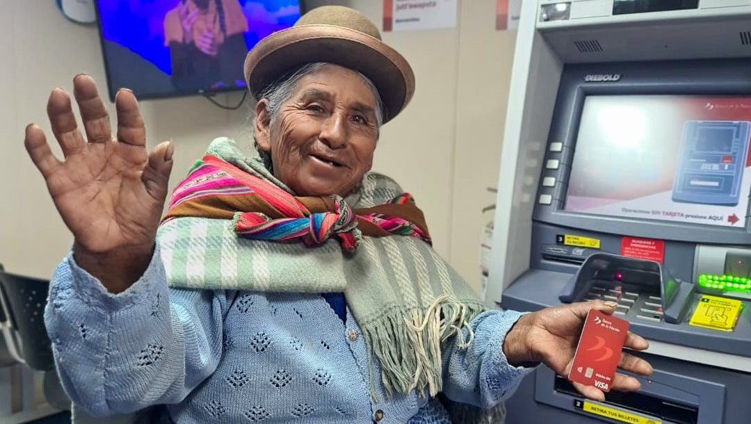 Cierre 2da campaña PIAS Lago Titicaca I