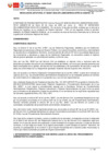 Vista preliminar de documento SANCIONAR CON SUSPENSIÓN SIN GOCE DE REMUNERACIONES POR SESENTA DÍAS al servidor: MANUEL ALFONSO GANOZA RONCAL, en su condición de Jefe de Servicios Generales de la Oficina de Logística de la Gerencia Regional de Salud -Lambayeque; por los fundamentos expuestos en la presente resolución. ARTÍCULO SEGUNDO: OFICIALIZAR la sanción impuesta al servidor mencionado, mediante la comunicación del presente acto resolutivo y demás formalidades establecidas por la Ley, conforme a lo dispuesto por el artículo 90° de la Ley Nro. 30057, Ley del Servicio Civil, concordante con el literal b) del numeral 93.1 del artículo 93° del Decreto Supremo Nro. 040-2014-PCM.
