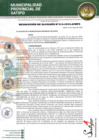 Vista preliminar de documento RESOLUCION DE ALCALDIA N° 414-2024-A