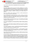 Vista preliminar de documento DECLARAR IMPROCEDENTE, lo solicitado por la Servidora: MARTHA IRIS MENDOZA DE CORNETERO, con el cargo de BIOLOGO IV Nivel IV del Hospital Referencial de Ferreñafe de la Gerencia Regional de Salud de Lambayeque, por las razones expuestas en los considerandos